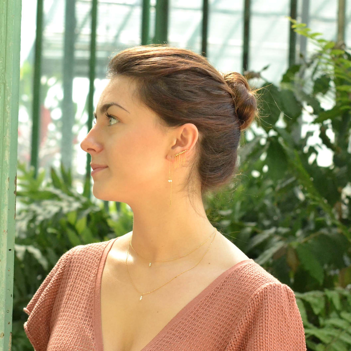 Climber SHINE - acier inoxydable