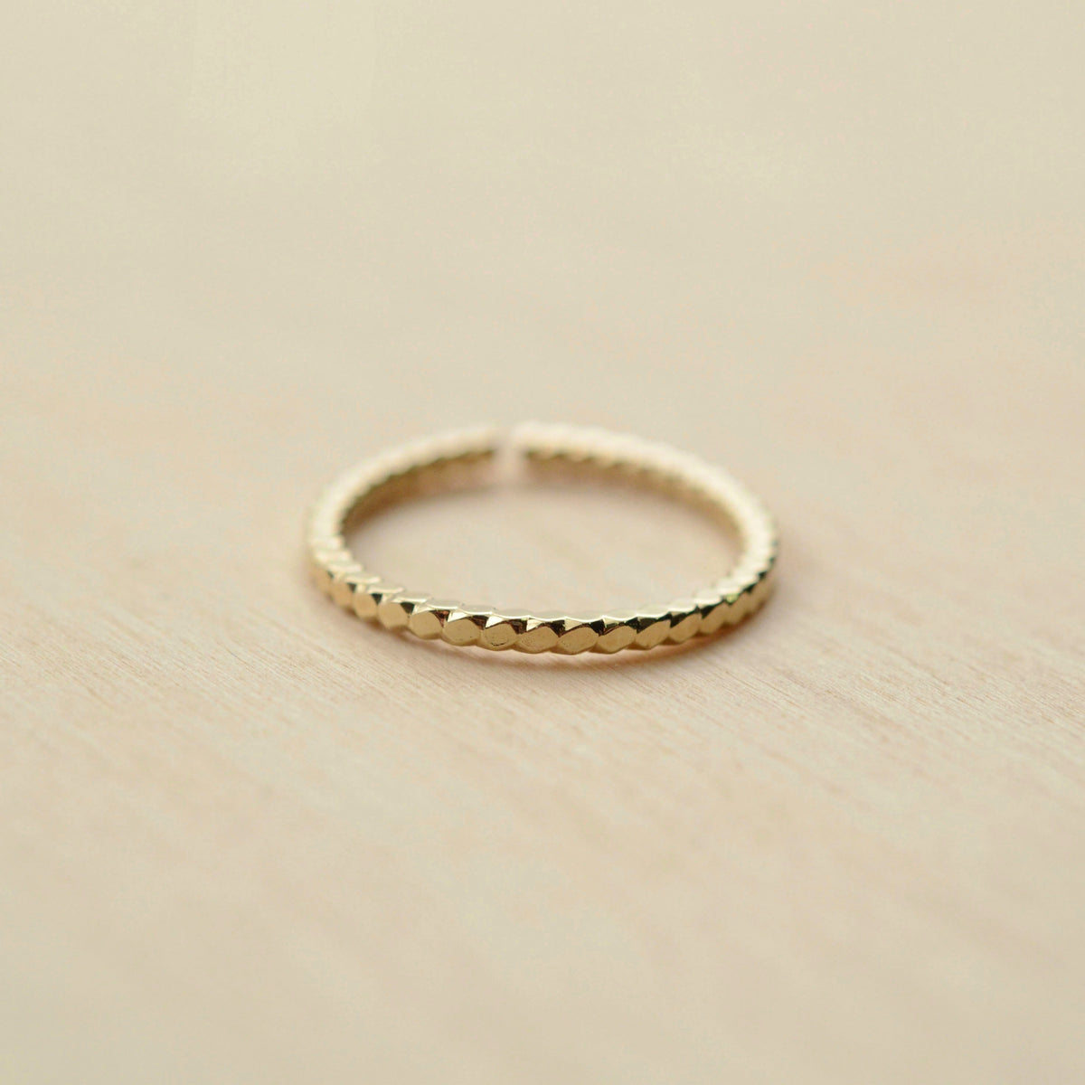 Bague LOUISON - plaqué or - Bijoux fantaisie femme | Votre boutique en ligne de bijoux fantaisie - yukablanc