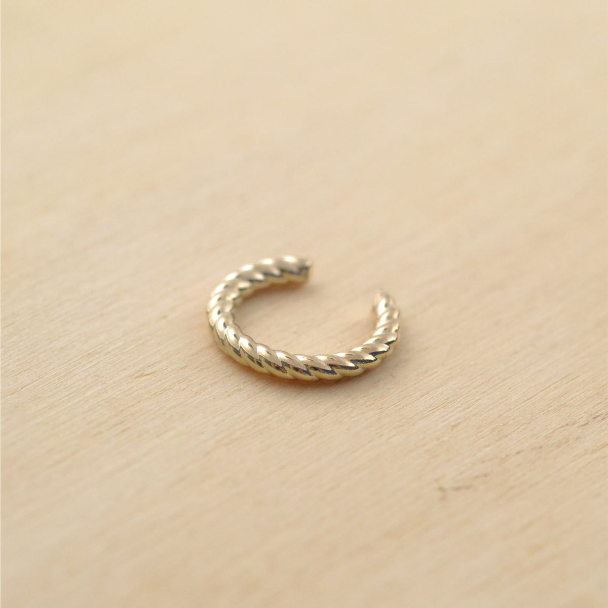 Faux piercing CÉLESTE - plaqué or - Bijoux fantaisie femme | Votre boutique en ligne de bijoux fantaisie - yukablanc