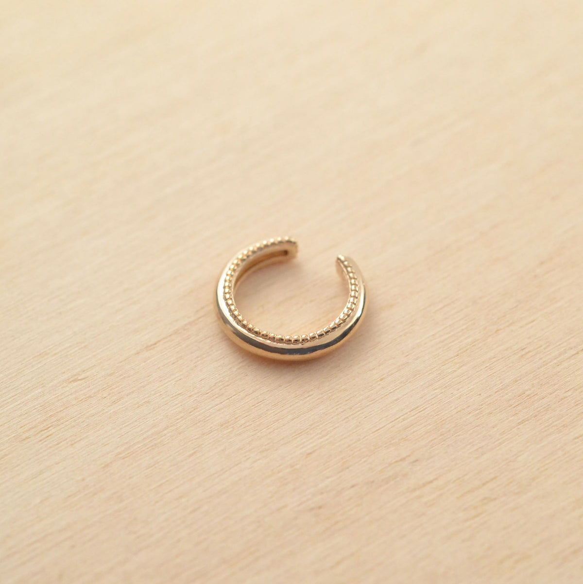 Faux piercing ORION - plaqué or - Bijoux fantaisie femme | Votre boutique en ligne de bijoux fantaisie - yukablanc