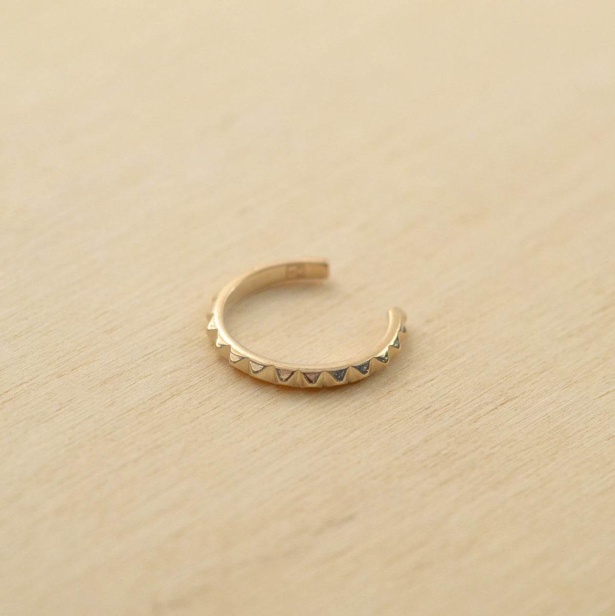 Faux piercing VÉNUS - plaqué or - Bijoux fantaisie femme | Votre boutique en ligne de bijoux fantaisie - yukablanc