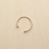 Bague DOT - plaqué or - Bijoux fantaisie femme | Votre boutique en ligne de bijoux fantaisie - yukablanc